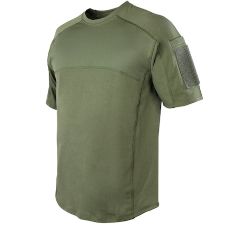 TRIDENT BATTLE TOP, OLIVE DRAB, L